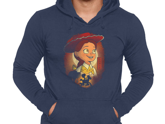 The Cowgirl