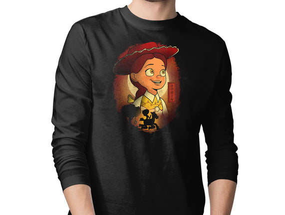 The Cowgirl