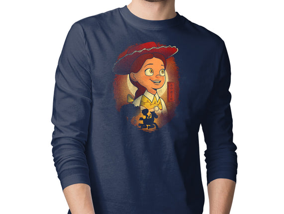 The Cowgirl
