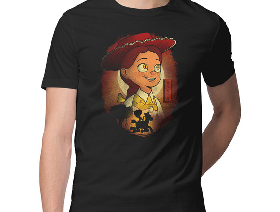 The Cowgirl
