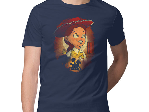 The Cowgirl