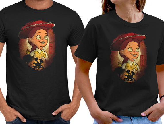 The Cowgirl