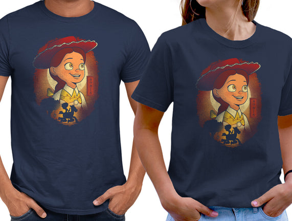 The Cowgirl