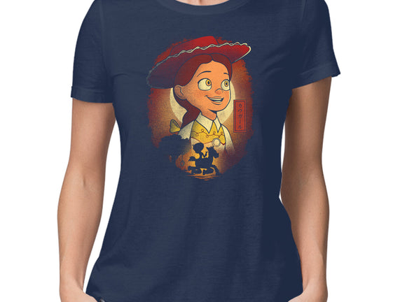 The Cowgirl
