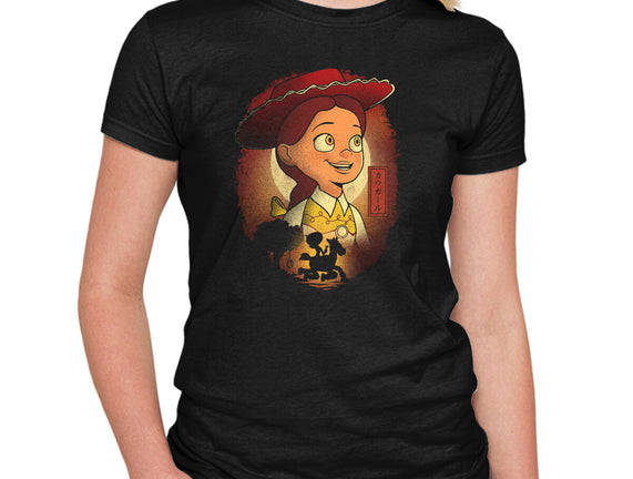 The Cowgirl