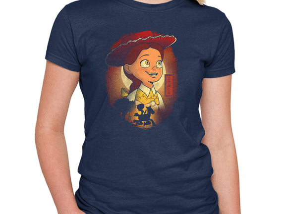 The Cowgirl