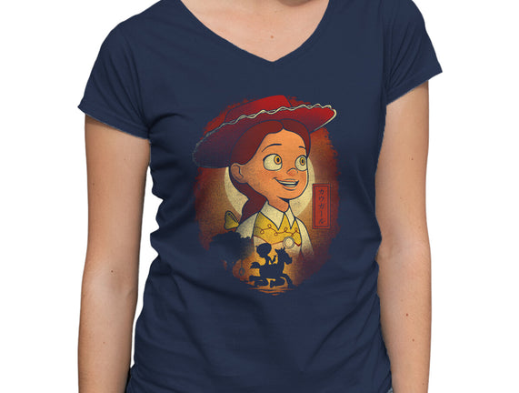 The Cowgirl