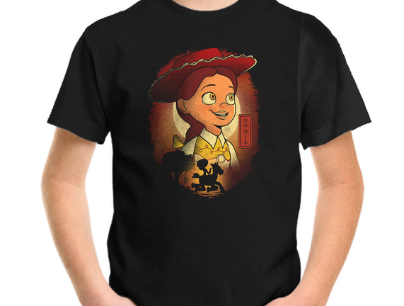 The Cowgirl