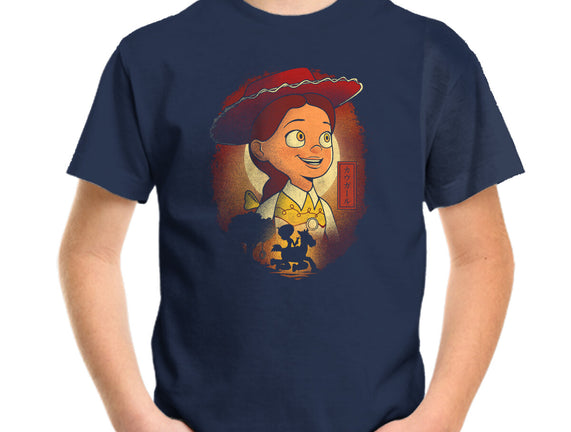 The Cowgirl