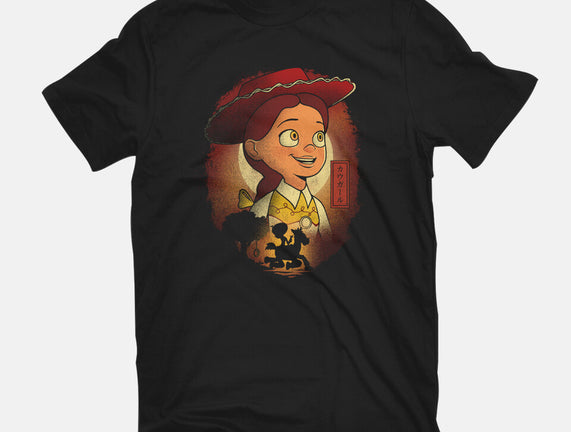 The Cowgirl