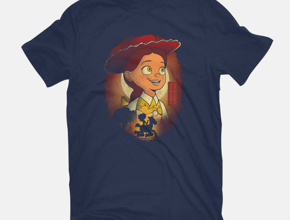 The Cowgirl