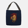 The Cowgirl-None-Adjustable Tote-Bag-grevalra