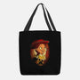 The Cowgirl-None-Basic Tote-Bag-grevalra