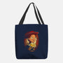 The Cowgirl-None-Basic Tote-Bag-grevalra