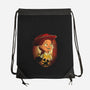 The Cowgirl-None-Drawstring-Bag-grevalra