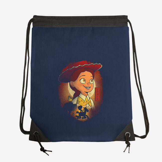 The Cowgirl-None-Drawstring-Bag-grevalra