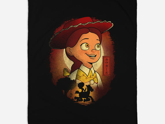 The Cowgirl