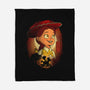 The Cowgirl-None-Fleece-Blanket-grevalra