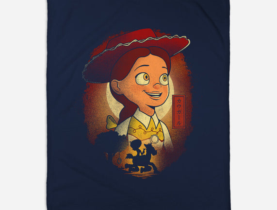 The Cowgirl