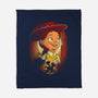 The Cowgirl-None-Fleece-Blanket-grevalra