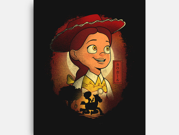 The Cowgirl