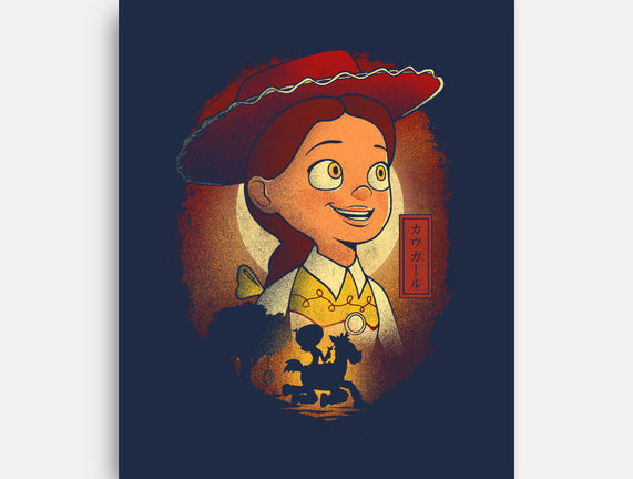 The Cowgirl