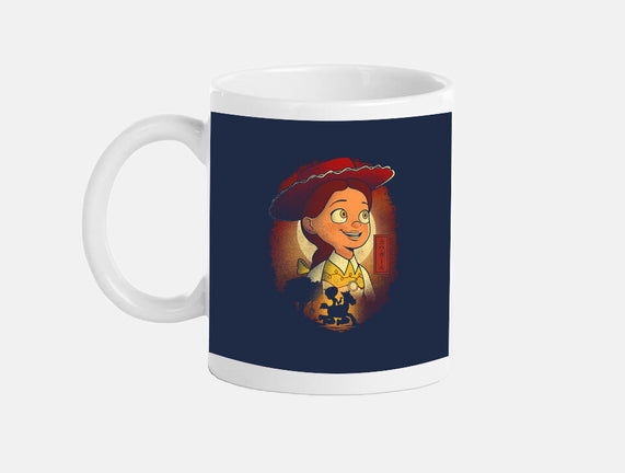 The Cowgirl