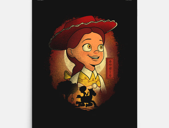 The Cowgirl