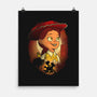 The Cowgirl-None-Matte-Poster-grevalra