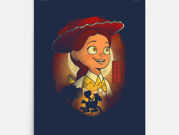 The Cowgirl