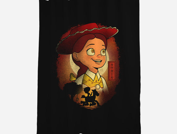 The Cowgirl