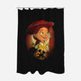 The Cowgirl-None-Polyester-Shower Curtain-grevalra