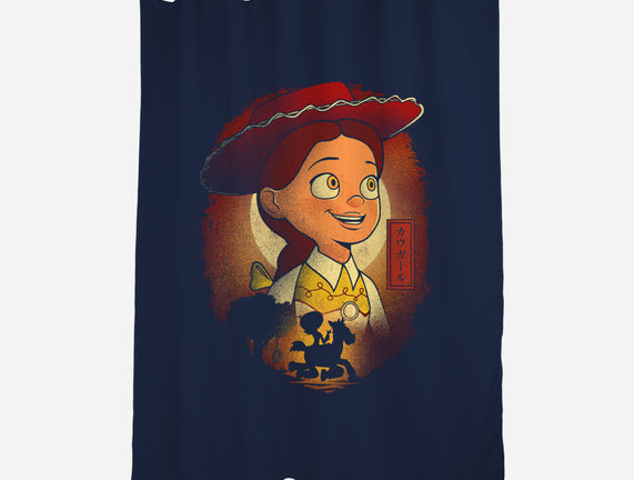 The Cowgirl