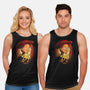 The Cowgirl-Unisex-Basic-Tank-grevalra