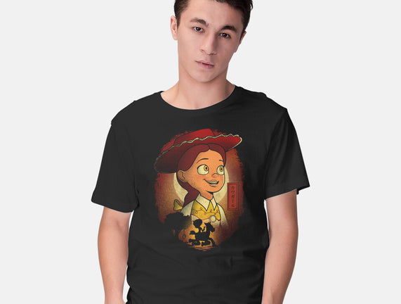 The Cowgirl