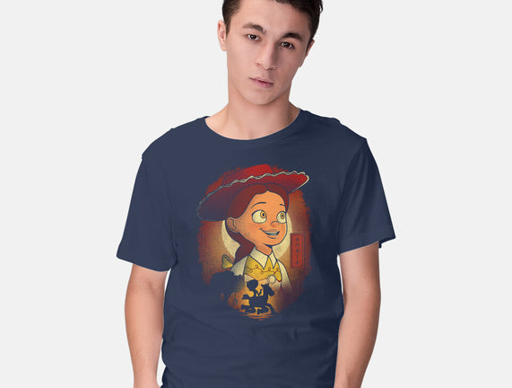 The Cowgirl