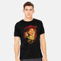 The Cowgirl-Mens-Heavyweight-Tee-grevalra