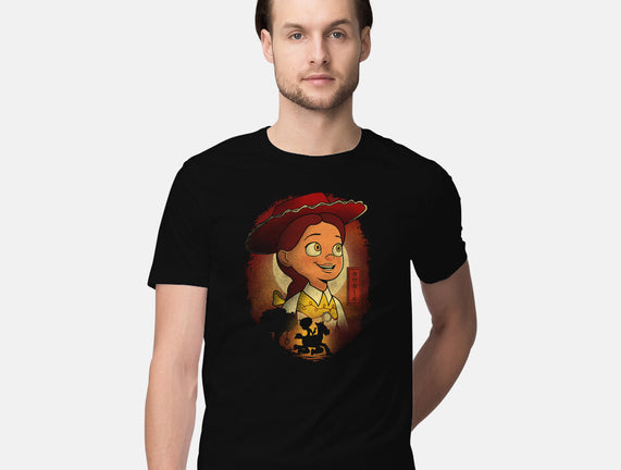 The Cowgirl