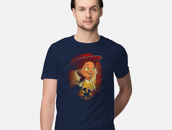 The Cowgirl