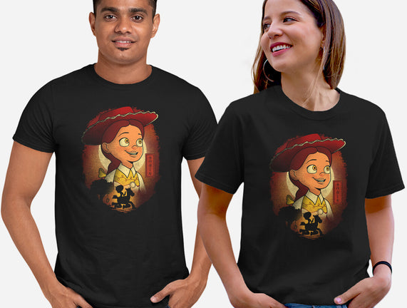 The Cowgirl