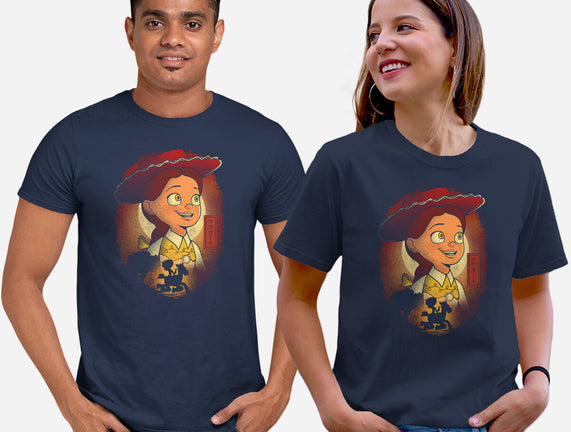 The Cowgirl