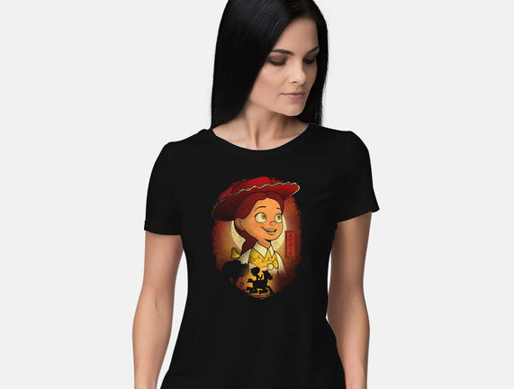 The Cowgirl