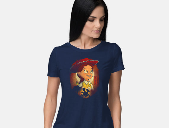 The Cowgirl