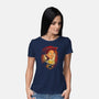 The Cowgirl-Womens-Basic-Tee-grevalra