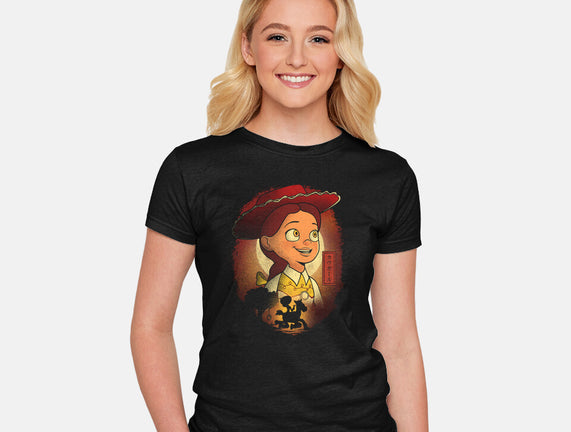The Cowgirl