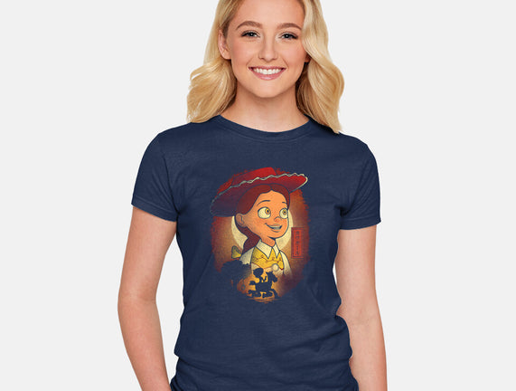 The Cowgirl