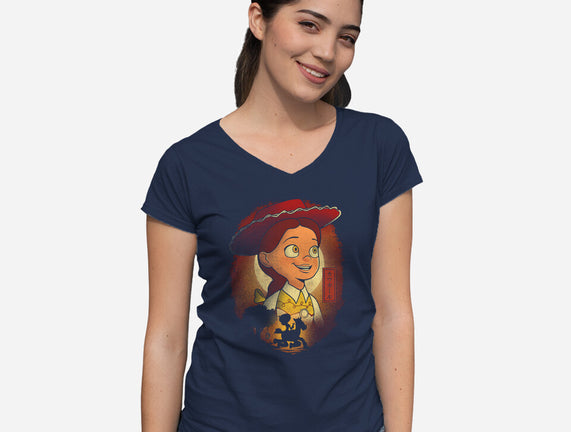 The Cowgirl