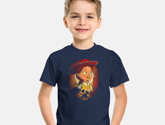 The Cowgirl
