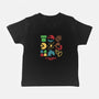 Retro Games Club-Baby-Basic-Tee-spoilerinc