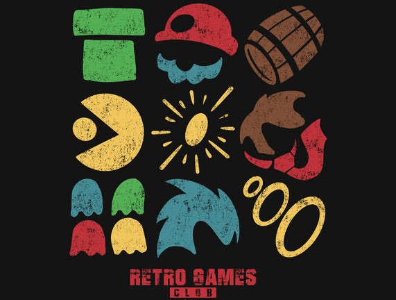 Retro Games Club